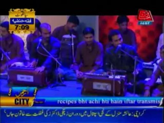 AbbTakk Ramadan Transmission Iftar Pt 3 - 16 July 2013