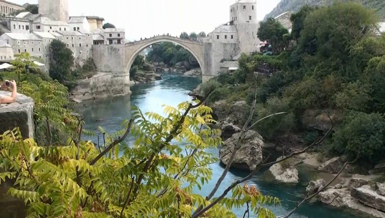 Le Pont de Mostar