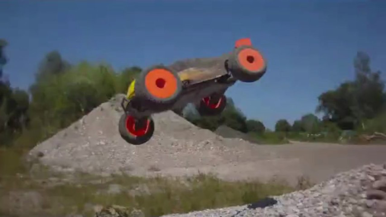 Wenn mÄnner spielen,ist das laut und stinkt