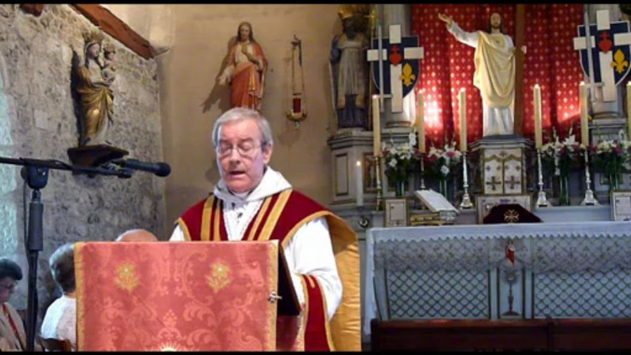Fête du Precieux Sang 2013
