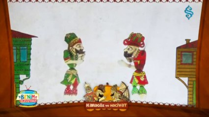 Hacivat ile Karagöz - Misafirlik Adabı