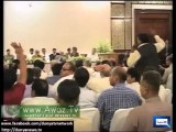 Faisalabad traders heavily criticized PM Nawaz and Khawaja Asif