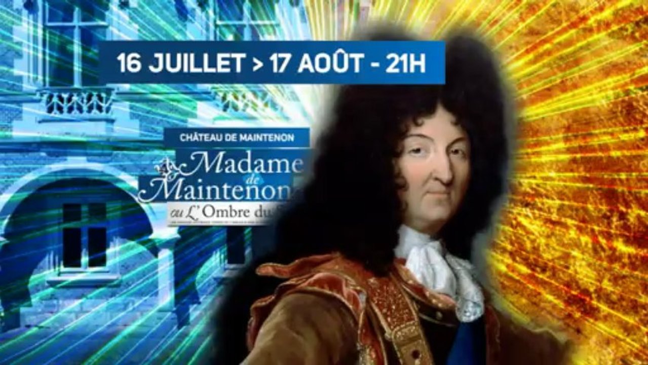 Spot de pub évenementiel - Motion design