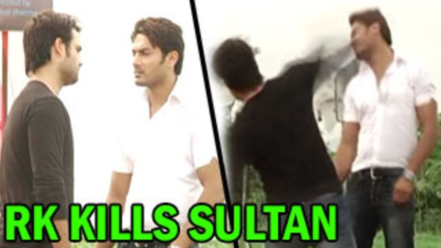 RK to SHOOT & KILL Sultan in Madhubala Ek Ishq Ek Junoon 16th July 2013 FULL EPISODE