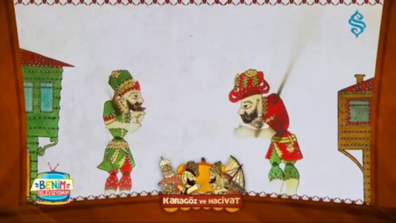 Hacivat ve Karagöz - Misafirliğe Davetsiz Gitmek