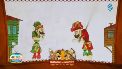 Hacivat ve Karagöz - Misafirliğe Davetsiz Gitmek