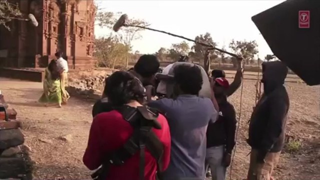 Making Of Ankahee Song Lootera (Official) _ Ranveer Singh, Sonakshi Sinha