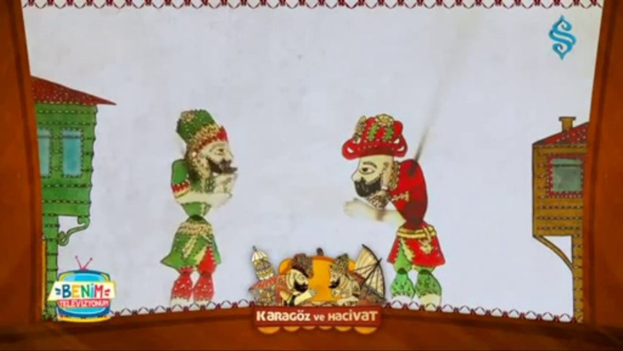 Hacivat ve Karagöz - Ulaşım Araçlarında Yolculuk Adabları