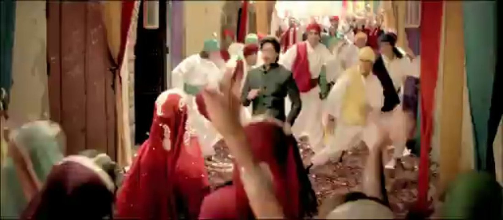 @iamsrk #SRK for Espaces Saada: Spot Ramadan 2013 Morocco