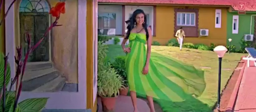 Luv U Soniyo Theatrical Trailer _ Tanuj Virwani, Neha Hinge