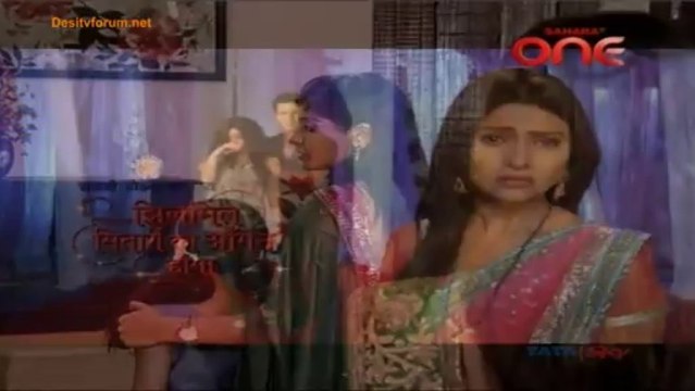 Jhilmil Sitaron Ka Aangan Hoga 16th July 2013 Video Watch Online pt2