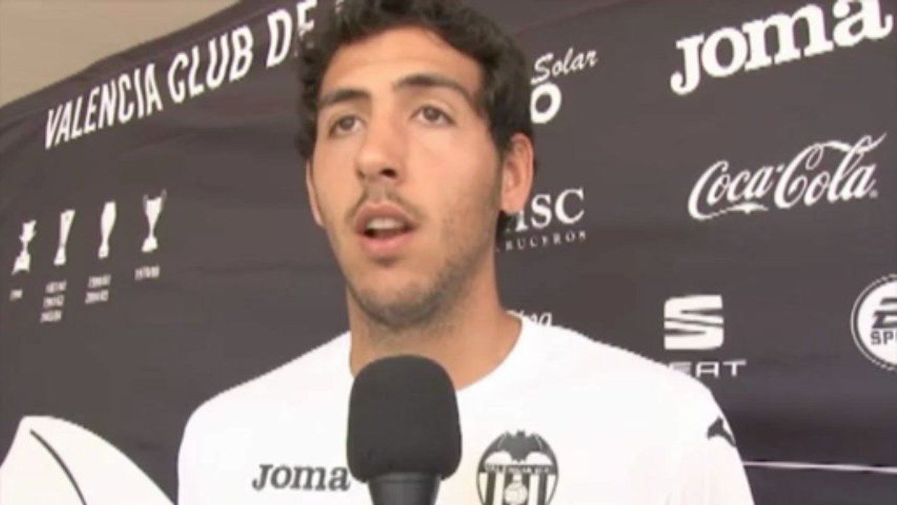 Dani Parejo zu Thiago: “Er wird einen guten Job machen“