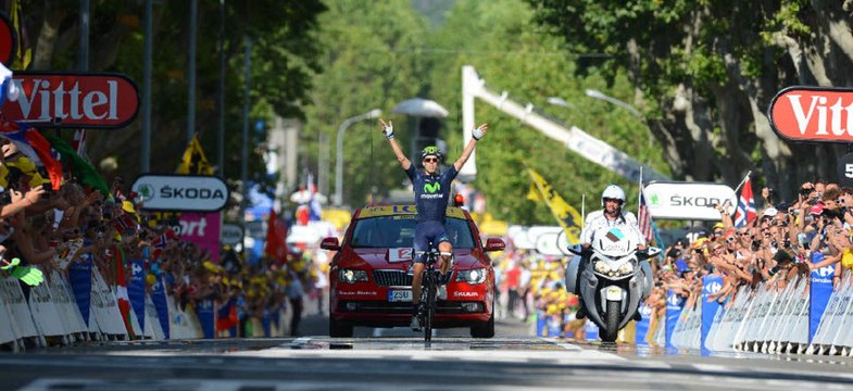 FR - Résumé - Étape 16 (Vaison-la-Romaine > Gap) - Tour de France