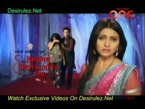 Jhilmil Sitaron Ka Aangan Hoga 16th July 2013 pt2