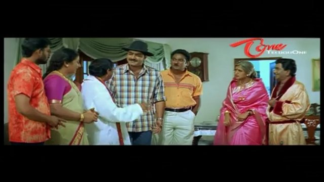 Srikanth Gang Comedy Scene With M S Narayana