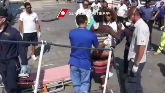 Nuovi arrivi sulle coste siciliane, soccorsi dalla Guardia Costiera altri 350 migranti