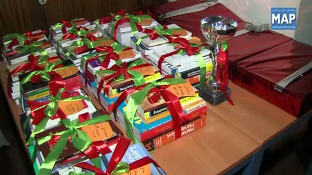 Cérémonie de remise des diplômes de la 36ème promotion d'Informatistes de l'ESI