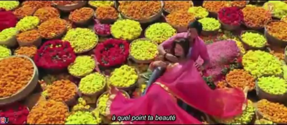 Titli - Chennai Express VOSTFR