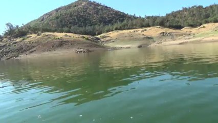 Lake Reflections Part 1  July 16 2013