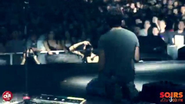 Eiffel - Lust For Power - OÜI FM Live - Festival Soirs d'été 2013 - 12 juillet