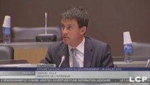 Commision Cahuzac : Valls soutient qu'il ne disposait d'aucun élément