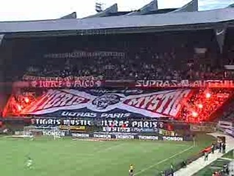 10 ans des tigris mystic