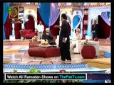 Shan-e-Ramazan With Junaid Jamshed By Ary Digital (Aftar) - 16th July 2013 - Part 4