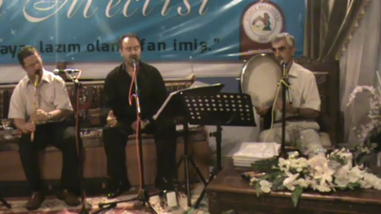İRFAN MECLİSİ - Murat BAKIRKAYA - Merhaba Şehr-i Remezan