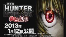 Hunter X Hunter Phantom Rouge - Trailer 1 HD