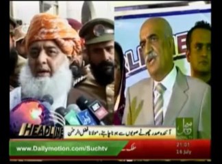 News Headlines - July 16, 2013, 9 PM 🕘