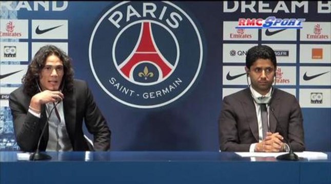 Cavani : je suis un gros travailleur 16/07