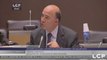 Commission Cahuzac : Moscovici et son approche du 