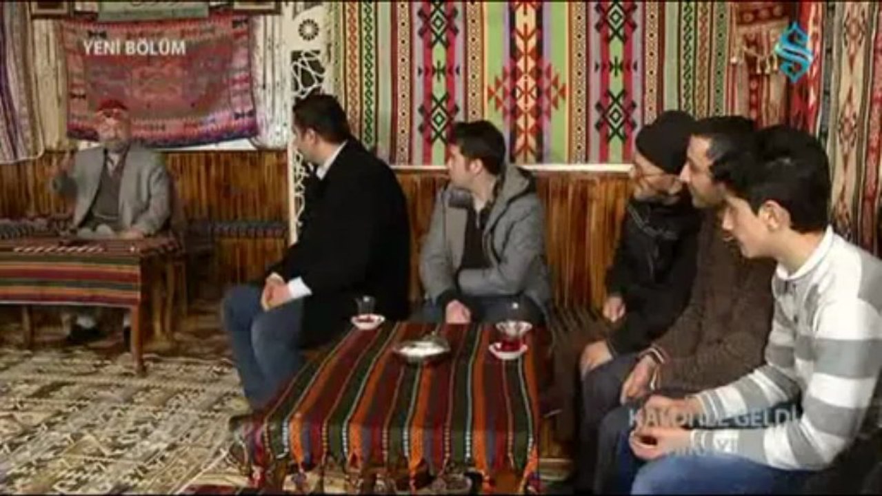 Hikayeci - Kaldı ile Geldi Hikayesi