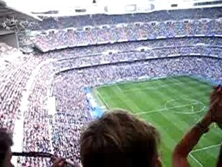 dernier match zizou bernabeu