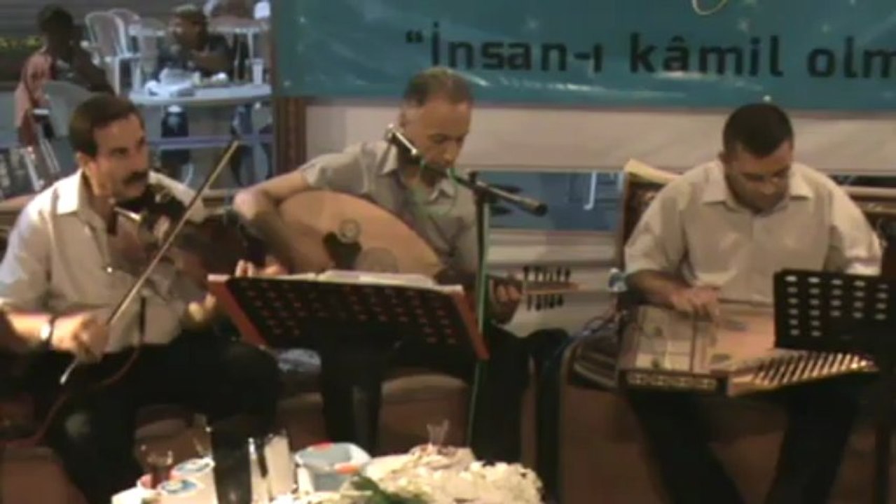 İRFAN MECLİSİ - Murat BAKIRKAYA - Bir Kızıl Goncaya Benzer Dudağın