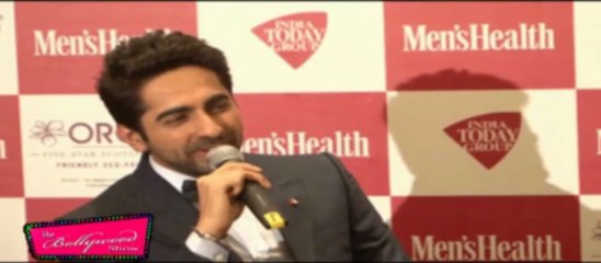 Ayushman Khurana talks about his WIFE