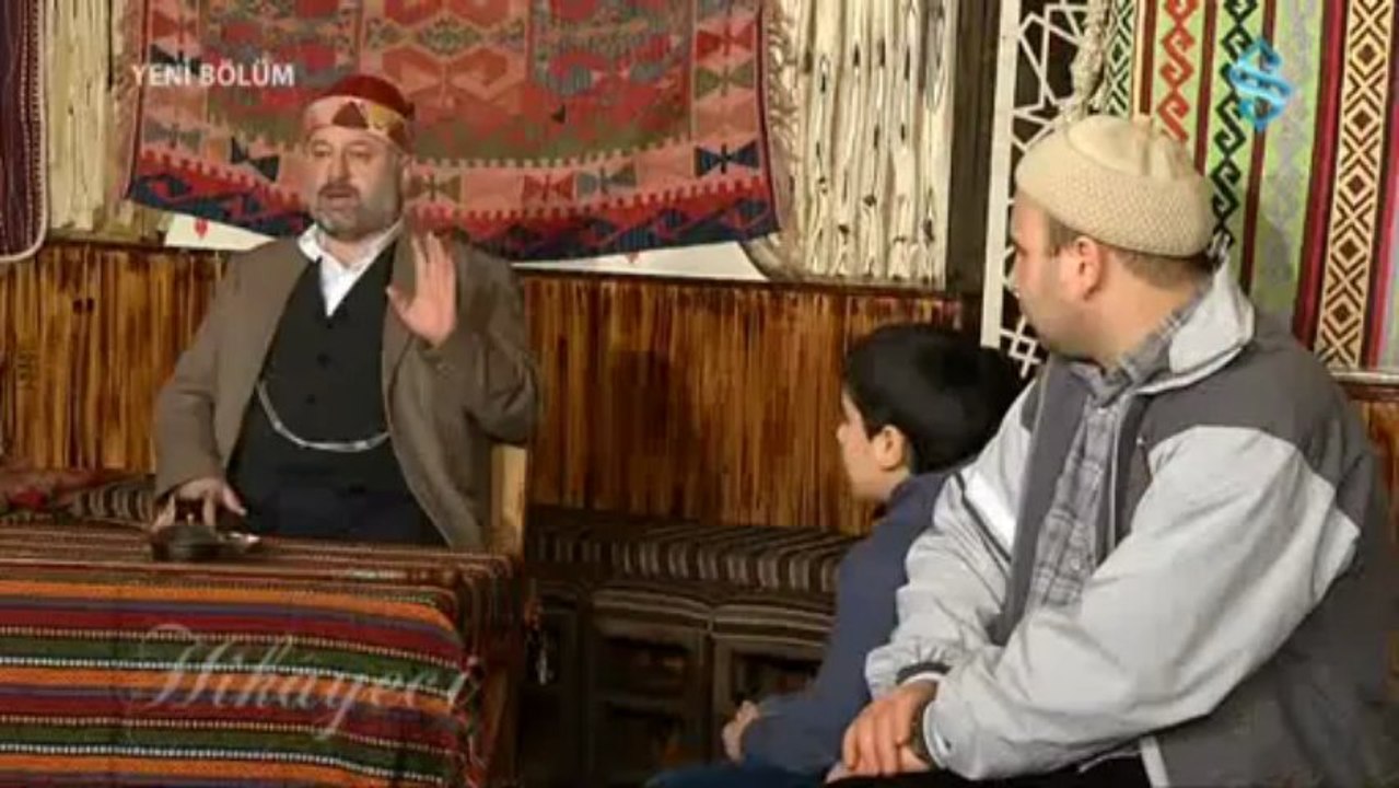 Hikayeci - Körün Oğlu Hikayesi