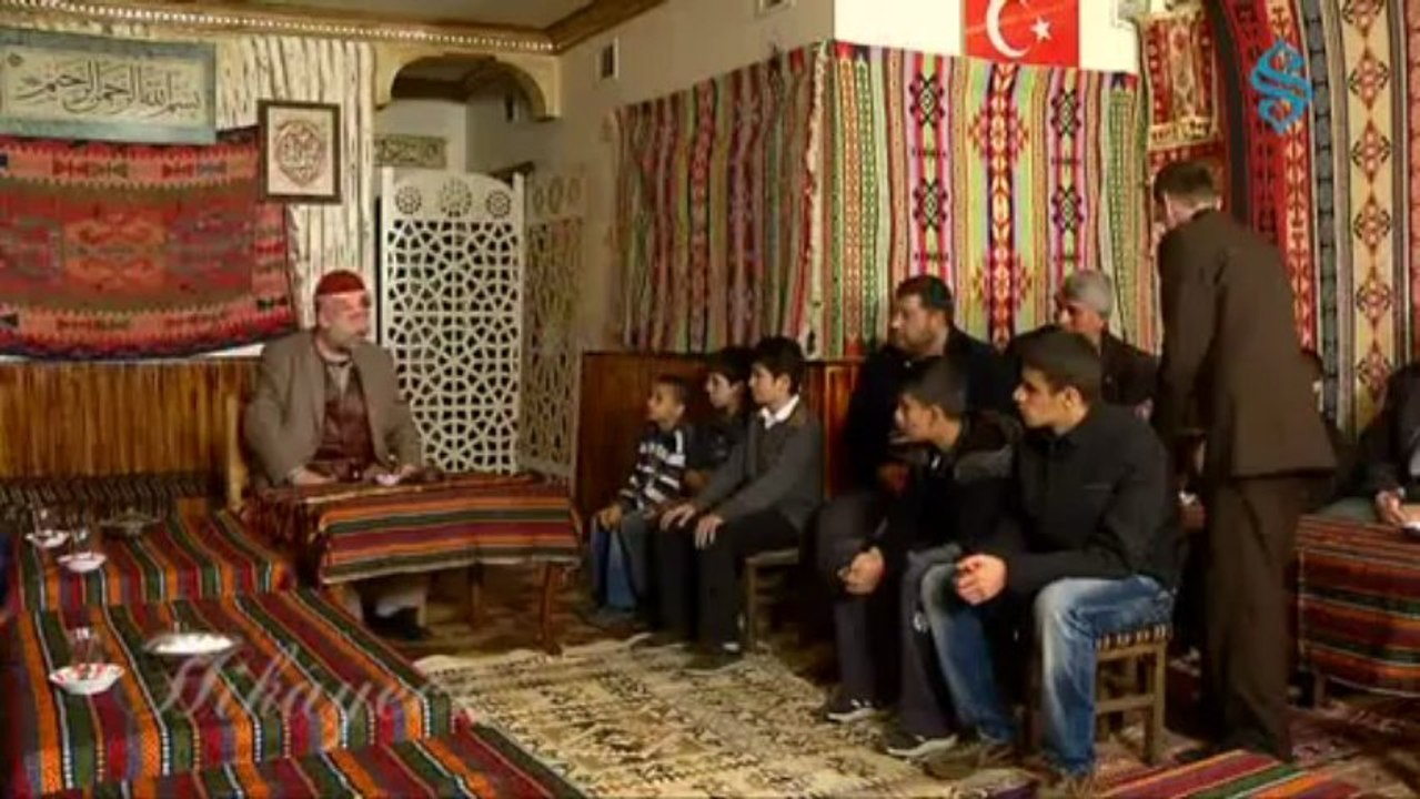 Hikayeci - Padişahın Elması