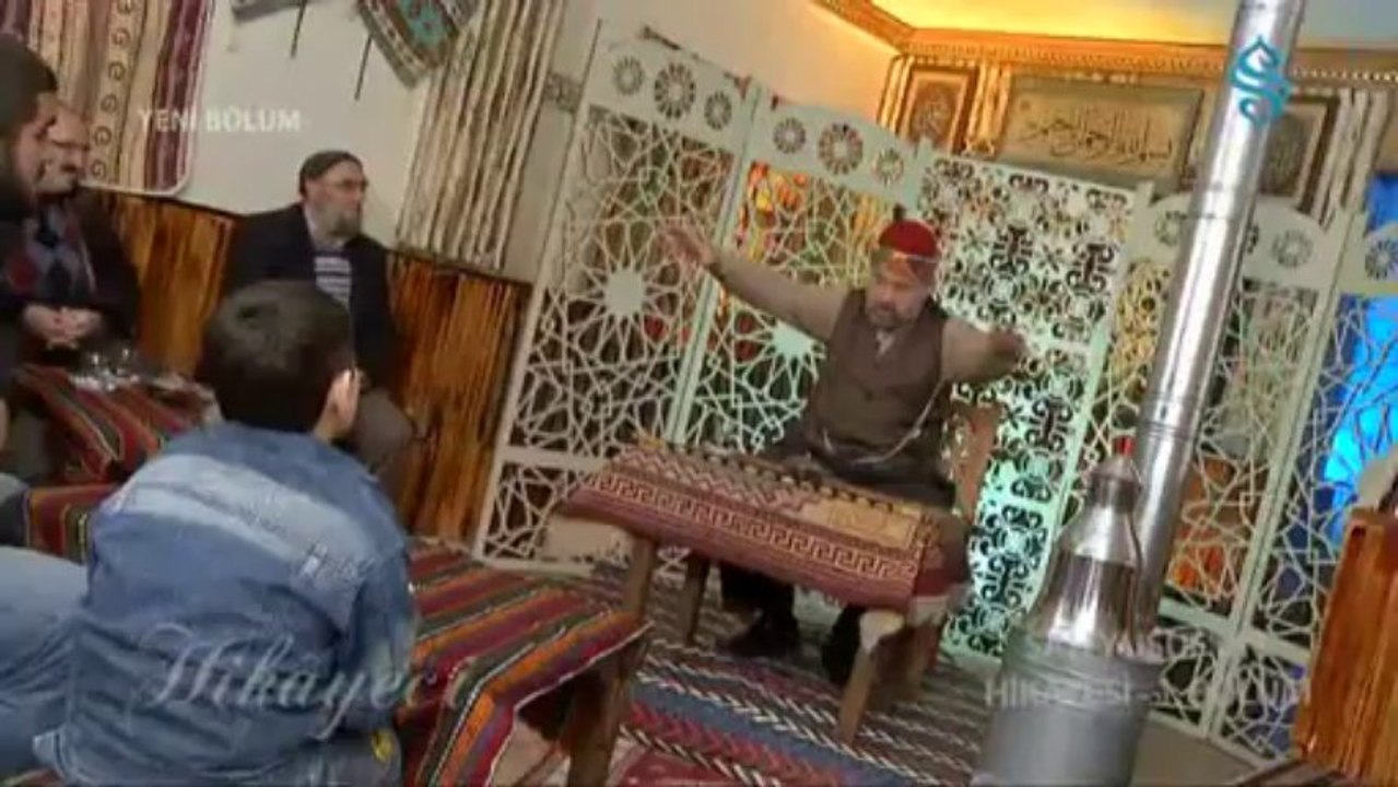 Hikayeci - Şah Yusuf'un Hikayesi 1.Bölüm