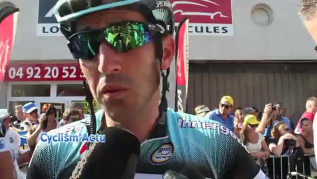 Tour de France 2013 - Jérôme Pineau : On peut pas gagner tous les w-e