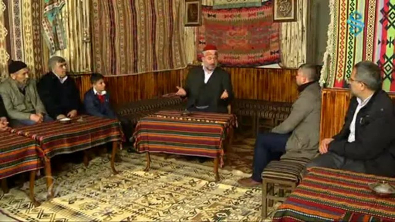 Hikayeci - Tasa Kuşu Masalı
