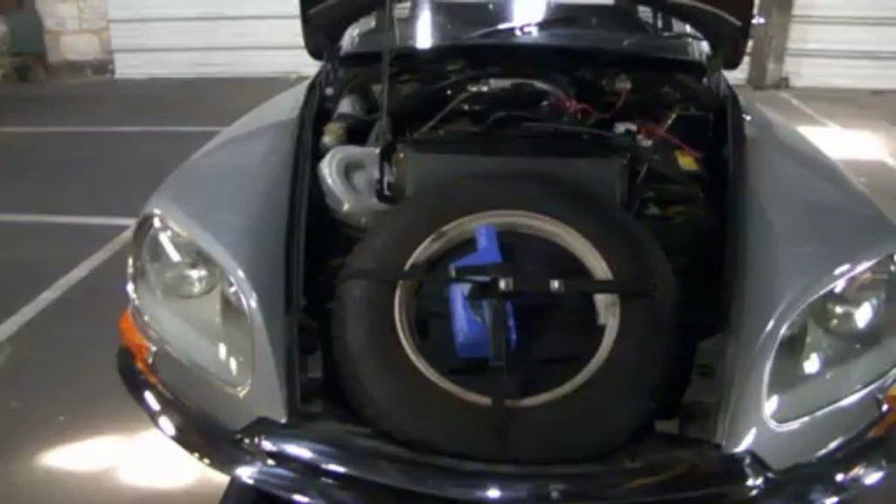 Citroën DS 21 IE Pallas 1972