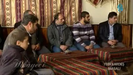 Hikayeci - Yedi Kardeş Masalı