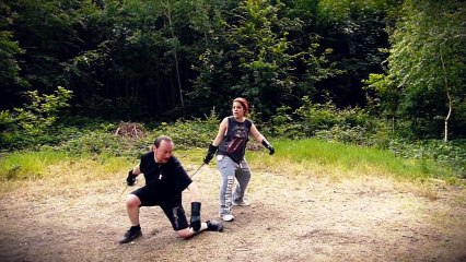 LA ROCHELLE - Création des Combats d'Escrime