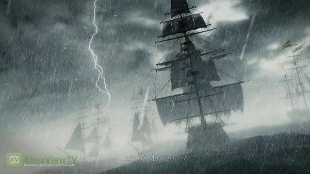 Assassins Creed 4: Black Flag | Das Piratenleben auf hoher See [DE] (2013) | FULL HD