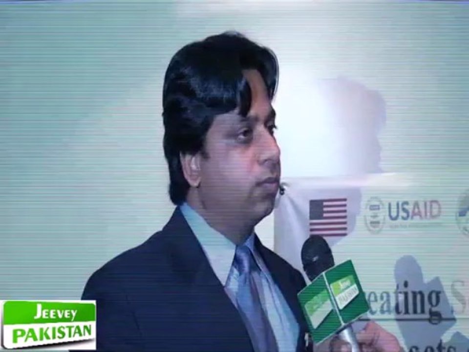 Asad R Chaudhry (Save Energy)