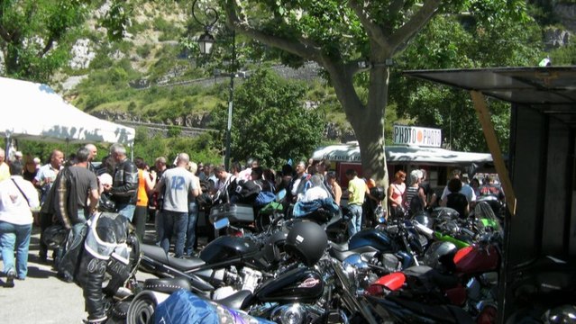 Les Motards du Viaduc 2013 record battu (J.R)