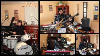 Manu Sija y Guido Bertini "De Balderrama" (From Balderrama)