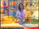 Shan Ki Lazzat Bushra Ke Sath *HQ* (Show # 05) July ~ 16 ~ 2013!