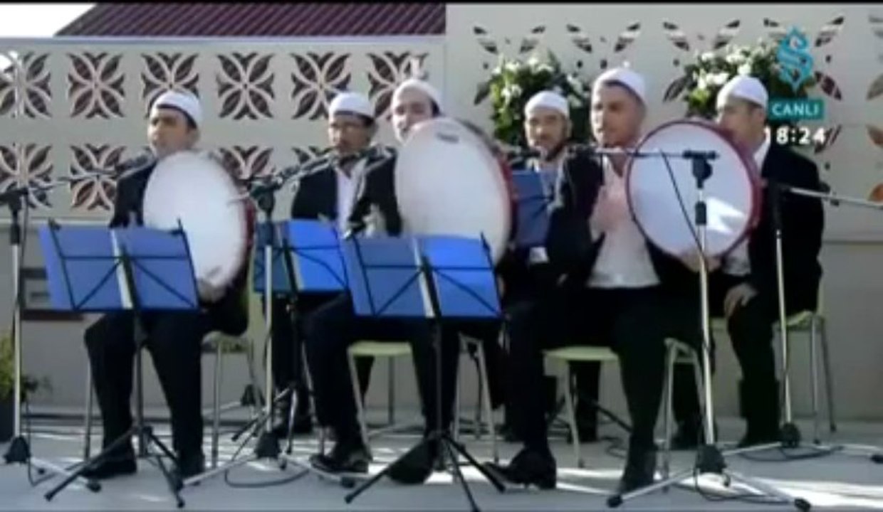 Hu Diye - Zeytinburnu Sur İlahi Grubu